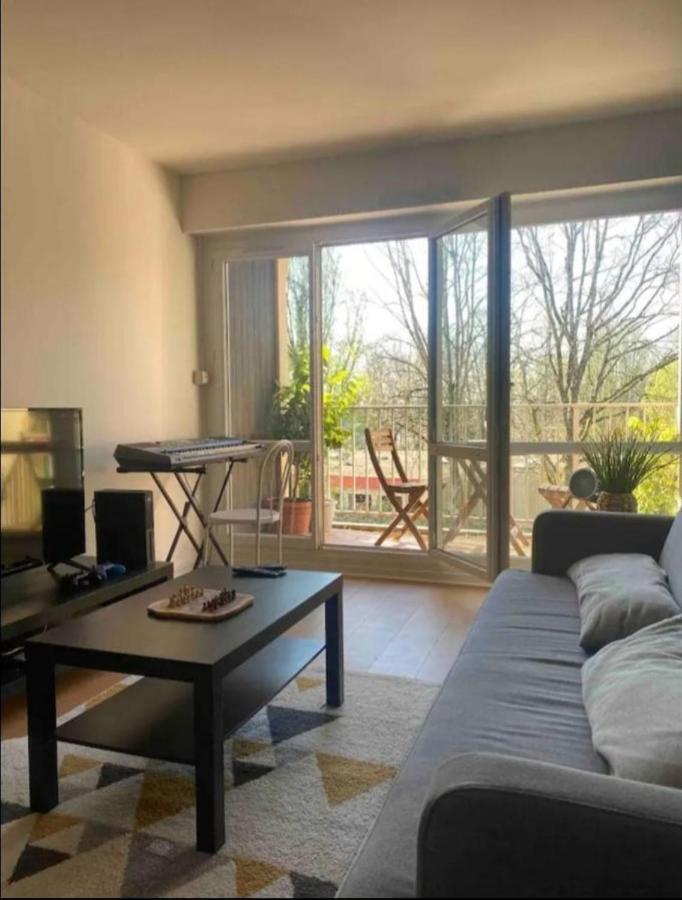 Magnifique Appartement Plein Sud 60 M Carre Limoges Exterior foto